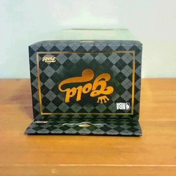 Funko gold NBA Kawhi Leonard LA Clippers - Picture 4 of 6